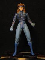 Shadowcat / Kitty Pryde (X-Men) Custom Action Figure