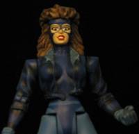 Shadowcat / Kitty Pryde (X-Men) Custom Action Figure
