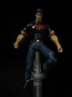Superboy (DC Universe) Custom Action Figure
