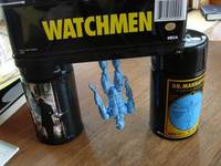 DR. Manhattan (Watchmen) Custom Action Figure