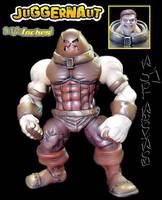 Juggernaut (Marvel Legends) Custom Action Figure