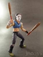 Casey Jones (Teenage Mutant Ninja Turtles) Custom Action Figure
