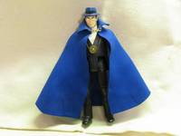 The Phantom Stranger. (Super Powers) Custom Action Figure