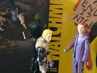 Ozymandias (Watchmen) Custom Action Figure