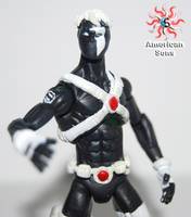 Backlash (Marvel Universe) Custom Action Figure