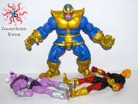 Thanos (Marvel Legends) Custom Action Figure