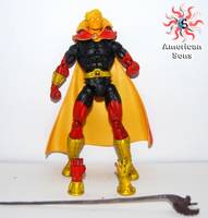 Adam Warlock (Marvel Legends) Custom Action Figure