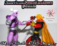 Adam Warlock (Marvel Legends) Custom Action Figure