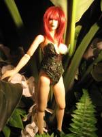 Poison Ivy (Batman) Custom Action Figure