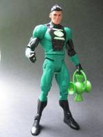 DCUC Ion (DC Universe) Custom Action Figure