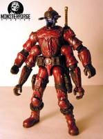 Star Wars Alien Bounty Hunter (Star Wars) Custom Action Figure