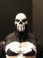 Terror Ops Punisher (Marvel Legends) Custom Action Figure