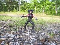 Aoa Weapon X (Marvel Universe) Custom Action Figure