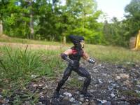 Aoa Weapon X (Marvel Universe) Custom Action Figure