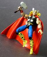 Classic Thor (Marvel Universe) Custom Action Figure