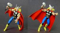Classic Thor (Marvel Universe) Custom Action Figure