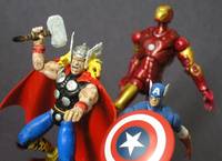 Classic Thor (Marvel Universe) Custom Action Figure