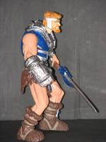 Fisto (Masters of the Universe) Custom Action Figure