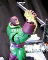 WRECKER (Marvel Legends) Custom Action Figure