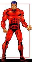 UNUS (Marvel) Custom Action Figure