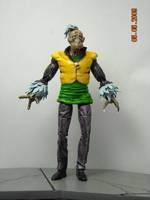 BEAK (Marvel) Custom Action Figure