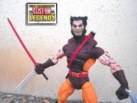 Wolverine (Marvel Legends) Custom Action Figure