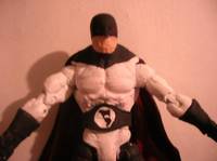 Flag Smasher (Marvel Legends) Custom Action Figure