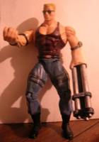 Bushwhacker (Duke Nukem) Custom Action Figure