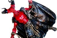 Lord of Darkness (Legend) Custom Action Figure