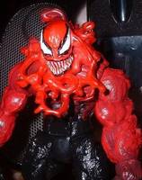 Toxin (Spider-Man) Custom Action Figure