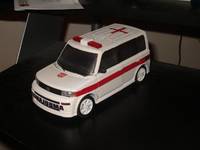 Ratchet (Transformers - Alternators) Custom Action Figure