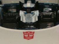 Ratchet (Transformers - Alternators) Custom Action Figure