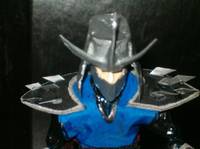 The Shredder (Teenage Mutant Ninja Turtles) Custom Action Figure