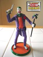 The Joker (Batman) Custom Action Figure