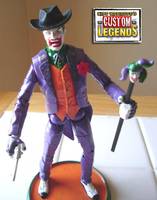 The Joker (Batman) Custom Action Figure