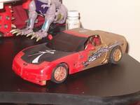 Bludgeon (Transformers - Alternators) Custom Action Figure