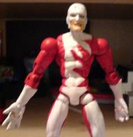 Guardian / Vindicator (Marvel Legends) Custom Action Figure