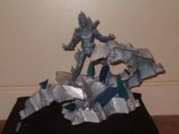 AoA Iceman V2 (Marvel Legends) Custom Action Figure