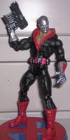 Destro (G.I. Joe) Custom Action Figure