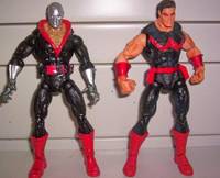 Destro (G.I. Joe) Custom Action Figure