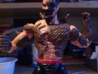 Mutated Black Tom Cassidy (Marvel Legends) Custom Action Figure
