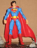 Superboy Prime (DC Superheroes) Custom Action Figure
