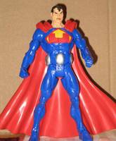 Ultraman Version 3 (DC Superheroes) Custom Action Figure