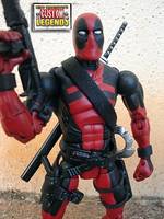 Deadpool (Marvel Legends) Custom Action Figure