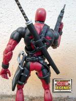 Deadpool (Marvel Legends) Custom Action Figure