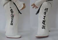 Jinsei Shinzaki (Wrestling) Custom Action Figure
