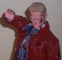 Tyler Durden (Fight Club) Custom Action Figure