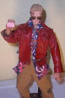 Tyler Durden (Fight Club) Custom Action Figure