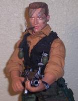 Dutch (Predator) Custom Action Figure