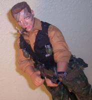 Dutch (Predator) Custom Action Figure